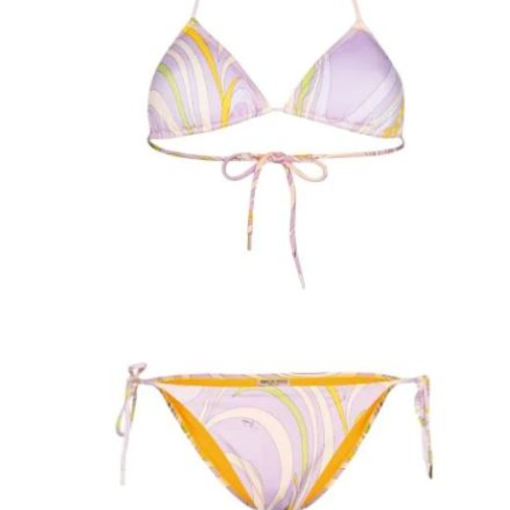 Emilio Pucci bikini